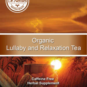 Organic Lullaby and Relaxation Tea