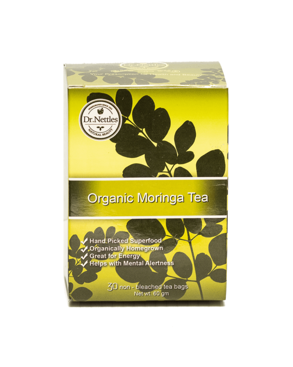 Organic Moringa Tea