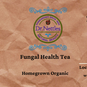 Nettle Infusion — Botanical Formulations