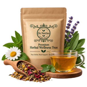 HERBAL WELLNESS TEAS