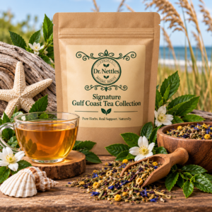 SIGNATURE GULF COAST TEA COLLECTION
